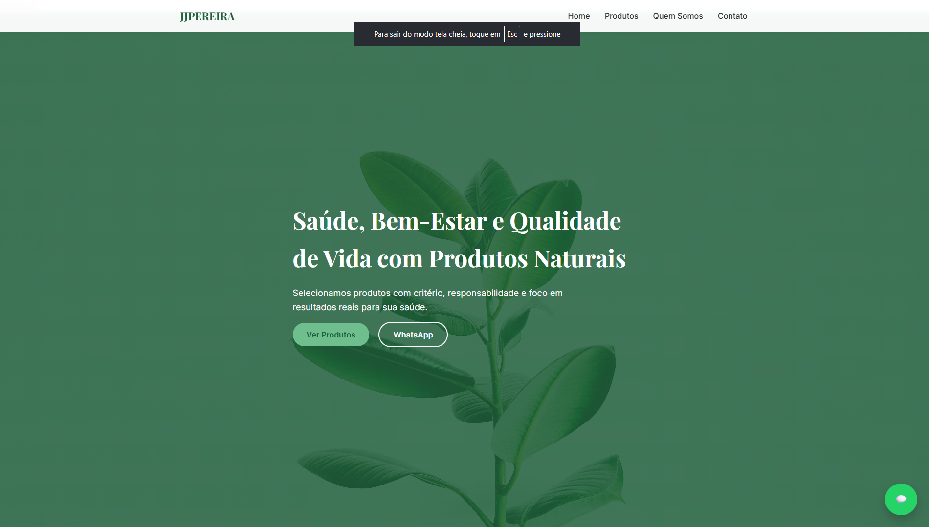 Projeto Nome 3
